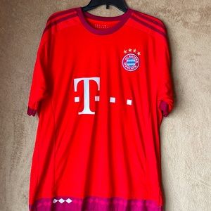 German Football/ Soccer Jersey